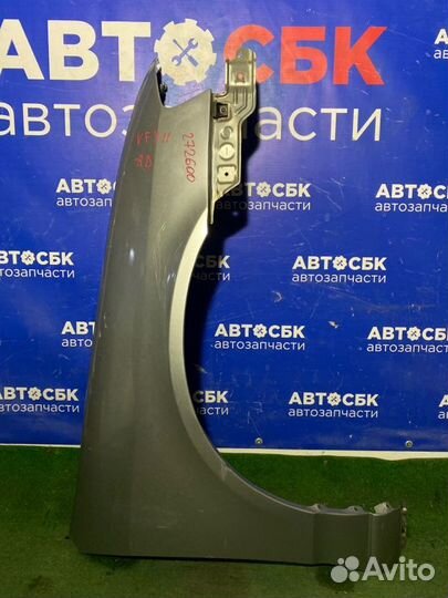 Крыло переднее правое Nissan Ad veny11 qg13de