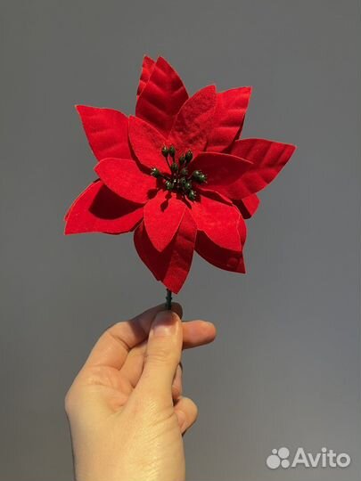 Новогодняя композиция декор