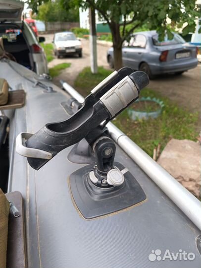 Лодка пвх бу