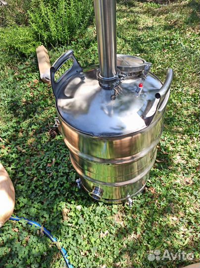 Самогонный аппарат, колонна, дистилятор, под ключ