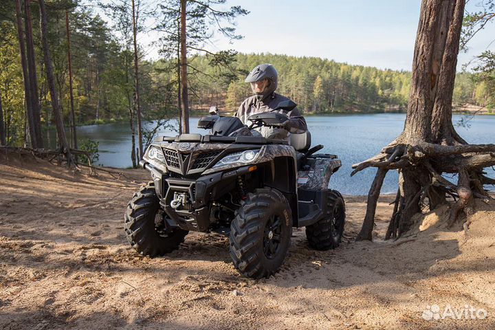 Квадроцикл Cfmoto Cforce 1000 EPS
