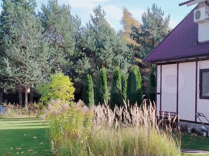 Дом 130 м² на участке 10 сот.