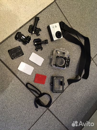 Экшн Камера Aceline S60