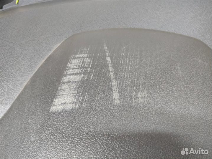 Торпедо volkswagen Caddy 4 2019