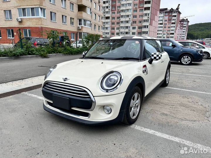 MINI Cooper, 2019