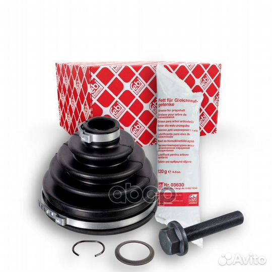 Пыльник шруса 01171 Febi