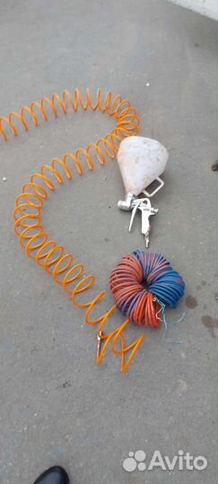 Компрессор воздушный (давл. 7 бар) сдам в аренду