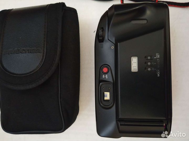 Плёночный praktica 800