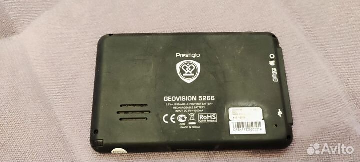 Gps навигатор автомобильный