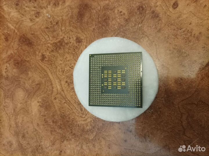 Процессор intel celeron