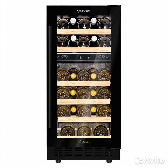 Винный шкаф Meyvel MV28-KBT2