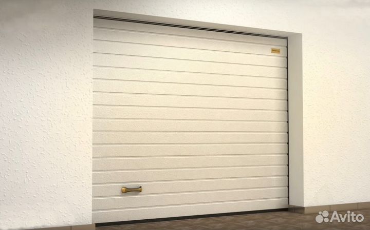 Автоматические ворота Alutech Prestige 3200*2300