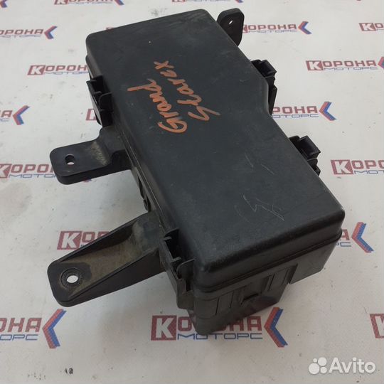 Блок предохранителей с проводкой hyundai grand ST