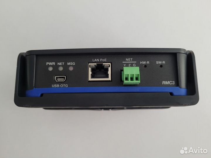 Процессор управления Crestron RMC3