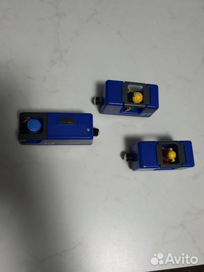 Поезд для железной дороги Икеа, Брио