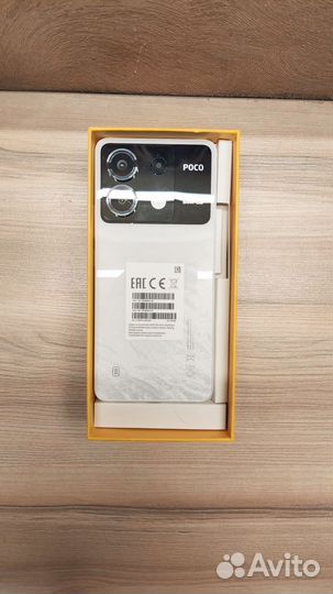 Xiaomi Poco X6, 8/256 ГБ