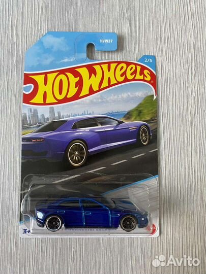 Модели Hit Wheels