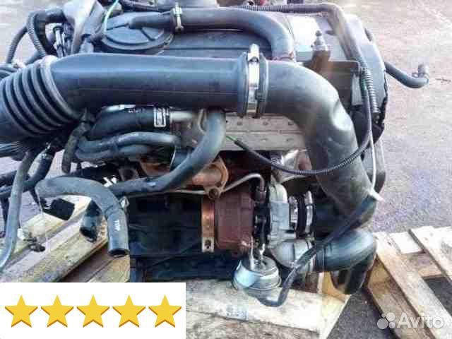 Двигатель jeep compass 1 2.0 byl