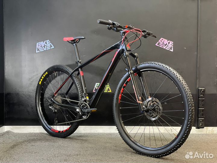 Carbon MTB Cube Reaction GTC 29