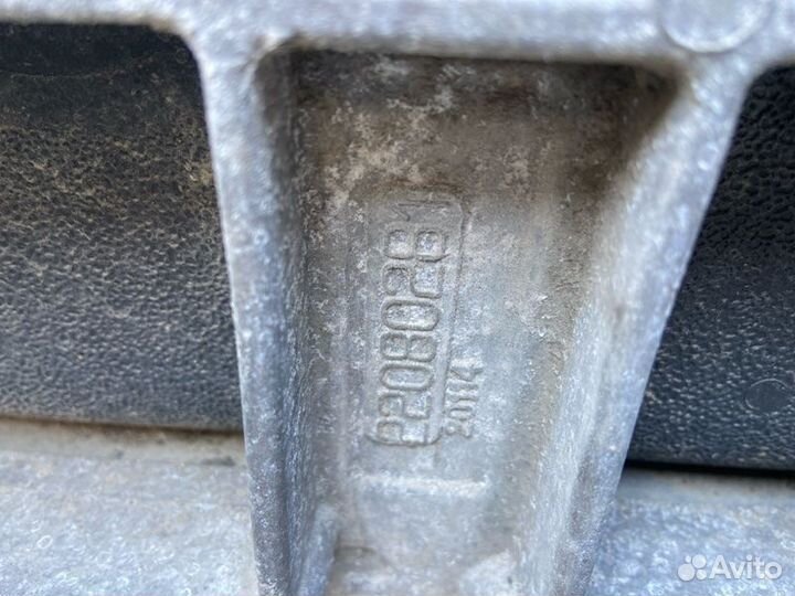 Бак AdBlue Volvo Fh4 Volvo Fh 4 D13K 2016