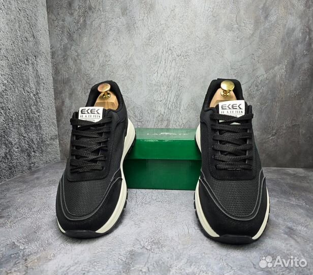 Кроссовки мужские