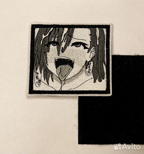 Вышивка машинная на заказ