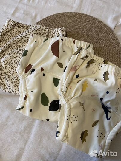 Трусики подгузники многоразовые