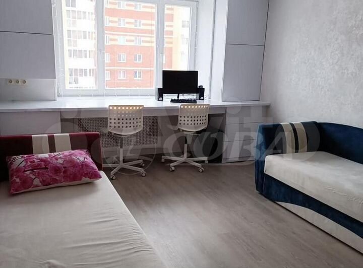 2-к. квартира, 66,2 м², 8/14 эт.