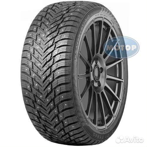 Nokian Tyres Hakkapeliitta 10p SUV 215/70 R16
