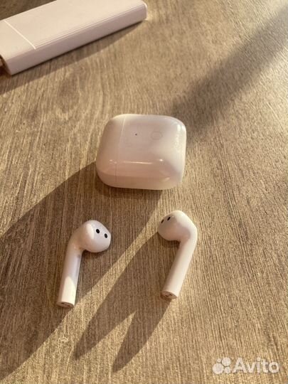 Беспроводные наушники