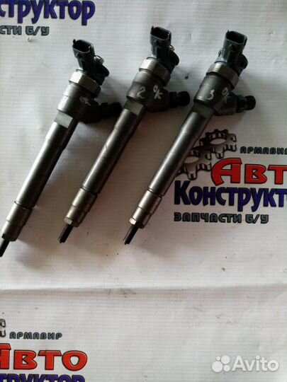 Форсунка топливная Renault