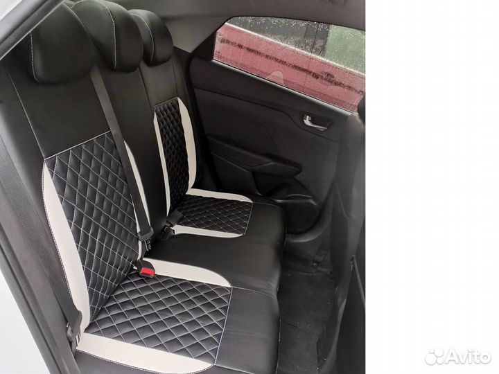 Чехлы на автомобильные сиденья