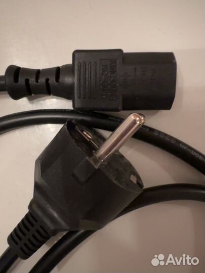 Кабель питания King Cord KC-003