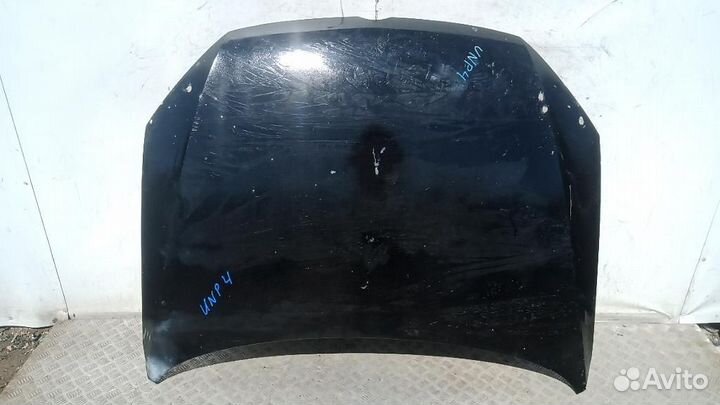 Капот Volkswagen Passat