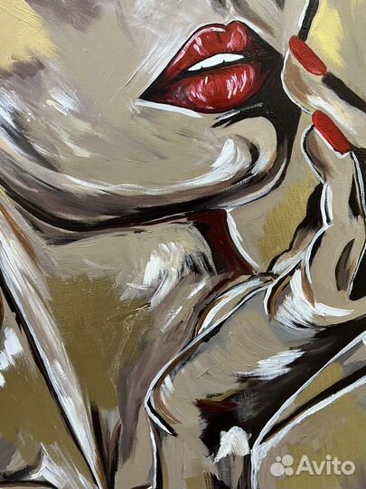 Картина на холсте