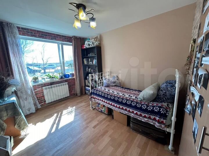 2-к. квартира, 43,4 м², 1/5 эт.