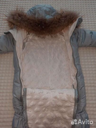 Комбинезон демисезонный