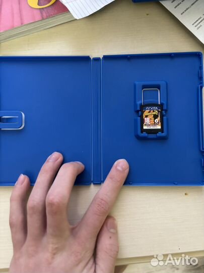 Игры для PS Vita