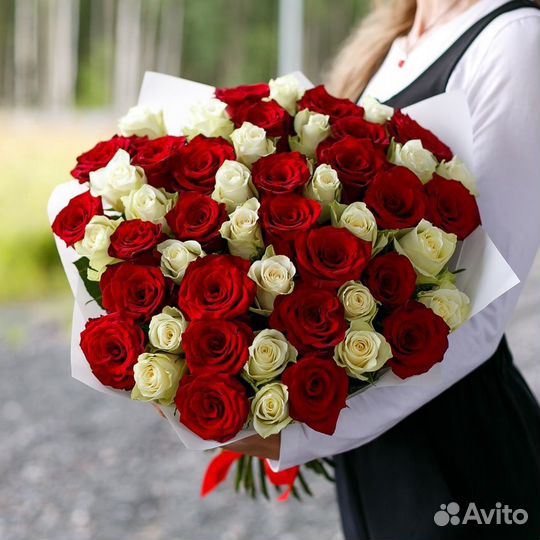 Розы, лилиии, гортензии и другие цветы с доставкой