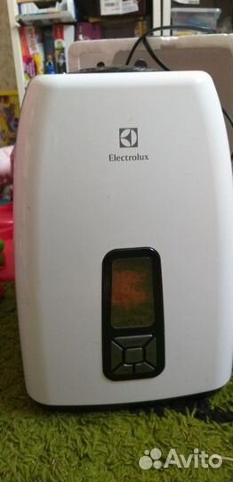 Увлажнитель Electrolux