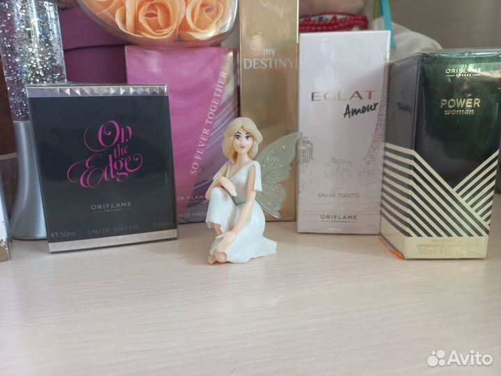 Туалетная вода Oriflame