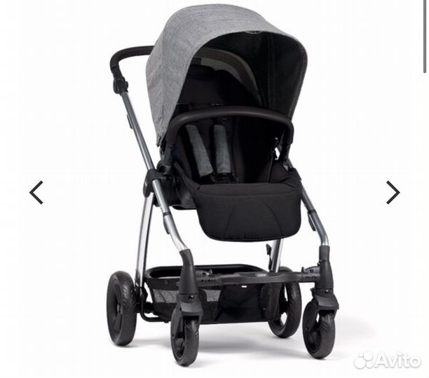 Коляска mamas&papas solo 2