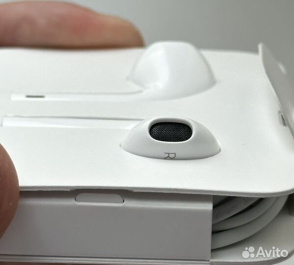 Наушники EarPods Apple для iPhone