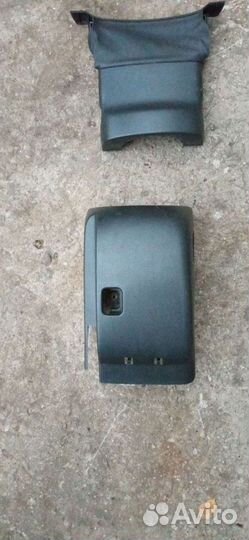 Кожух рулевой колонки Шкода Йети