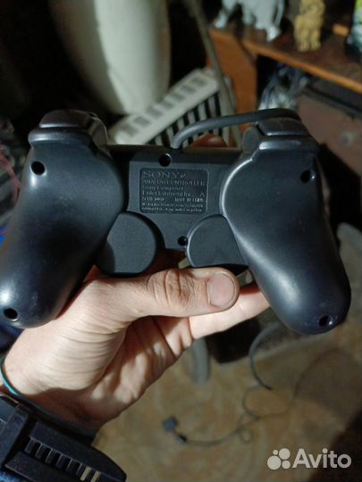 Геймпад ps2