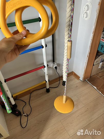 Шведская стенка