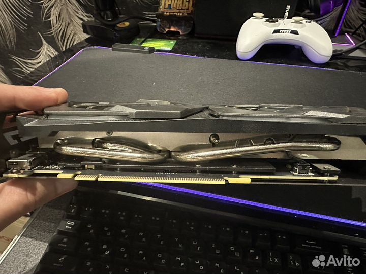 Видеокарта gtx 1660 ti/super/Обмен