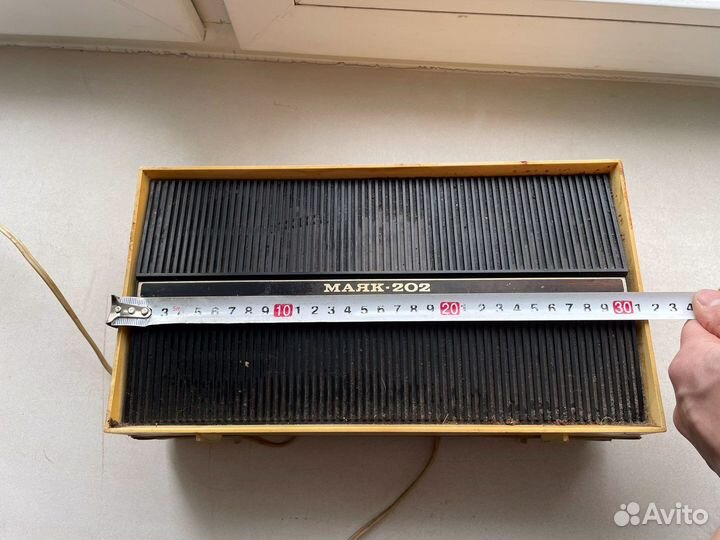 Громкоговоритель маяк 202 СССР