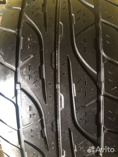 Dunlop Grandtrek AT3 255/55 R18