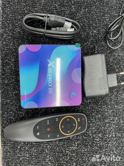 Android tv приставка